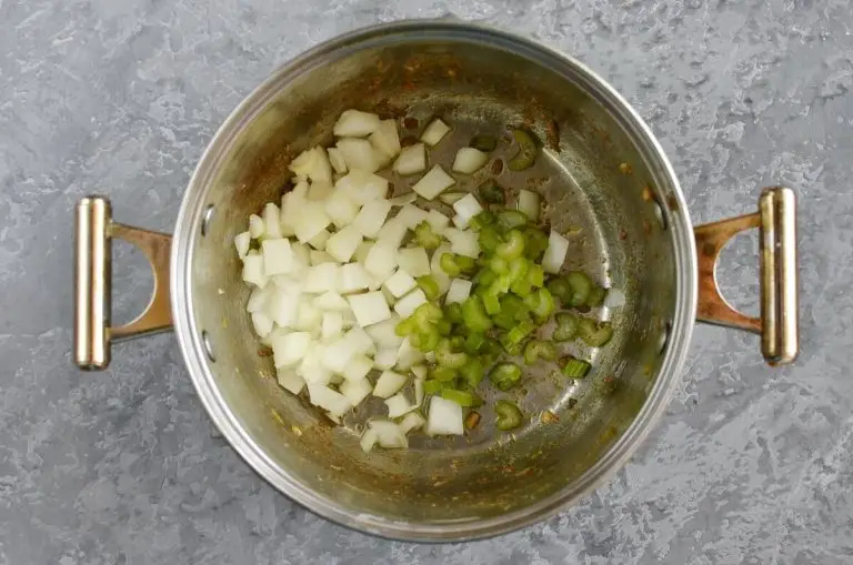 Step 4 - Jamaican Curried Goat