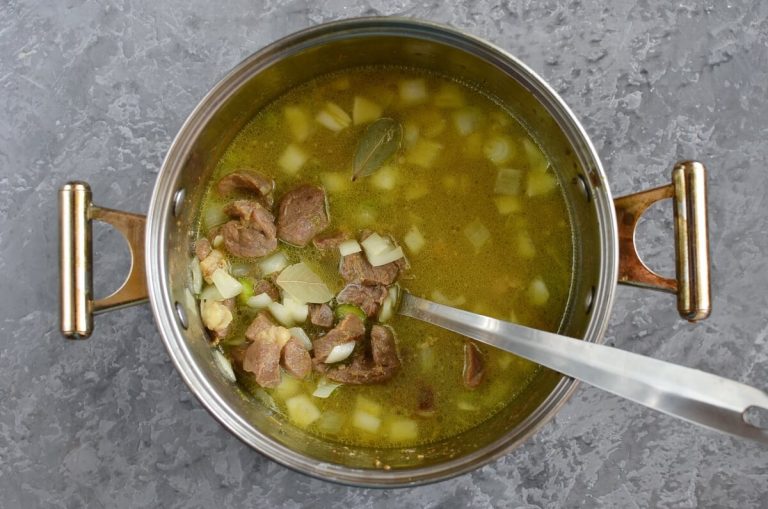 Step 5 - Jamaican Curried Goat