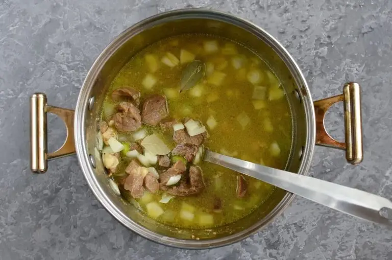 Step 5 - Jamaican Curried Goat