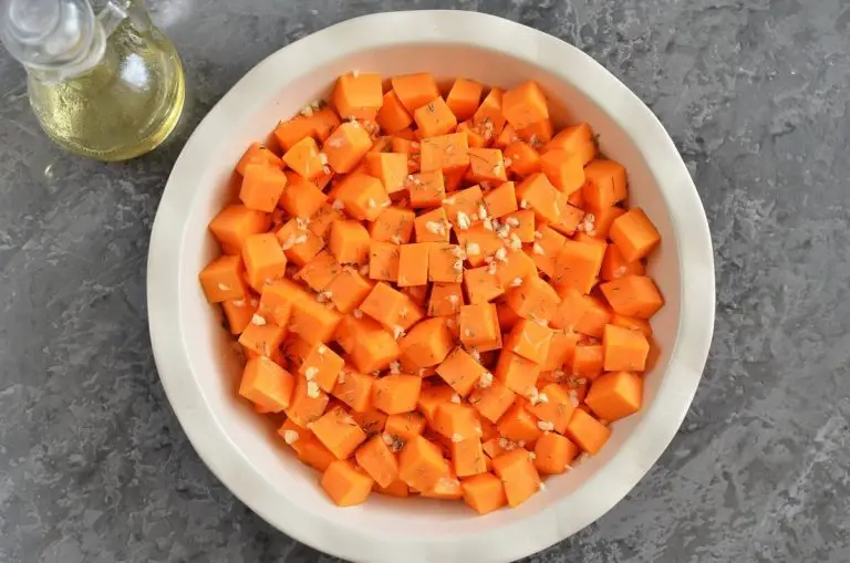 Step 2 - Keto Cheesy Bacon Butternut Squash Dressing