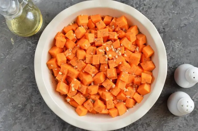 Step 3 - Keto Cheesy Bacon Butternut Squash Dressing