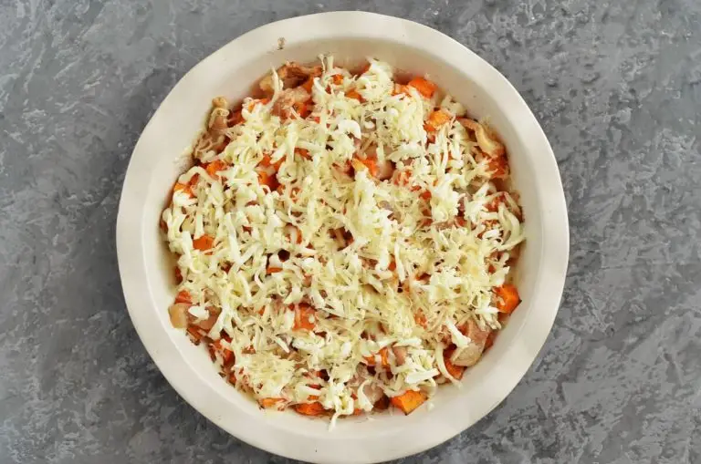 Step 6 - Keto Cheesy Bacon Butternut Squash Dressing