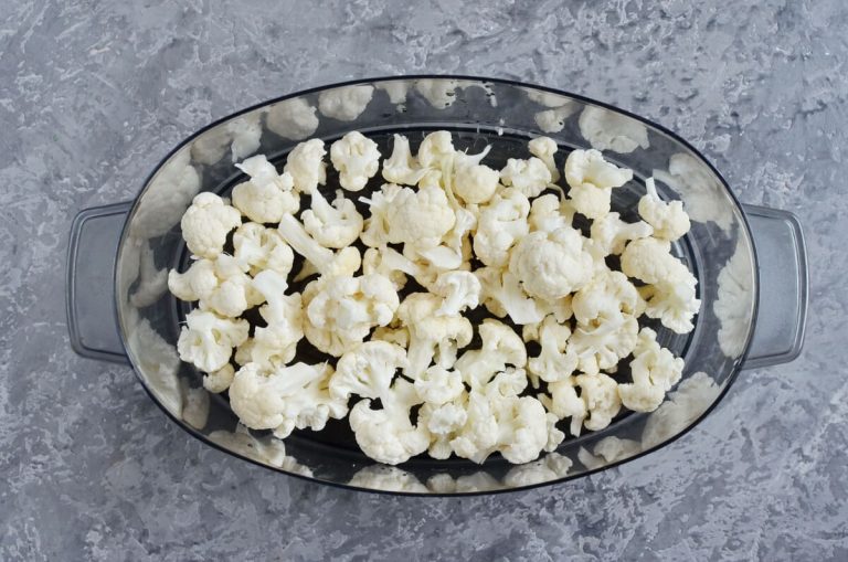 Step 3 - Loaded Cauliflower Casserole