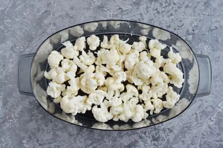 Step 3 - Loaded Cauliflower Casserole