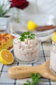 Easy Mackerel Dip