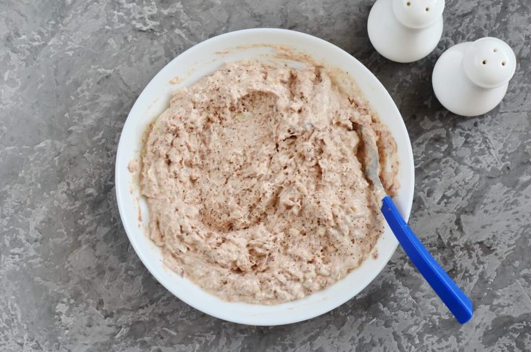 Step 4 - Easy Mackerel Dip