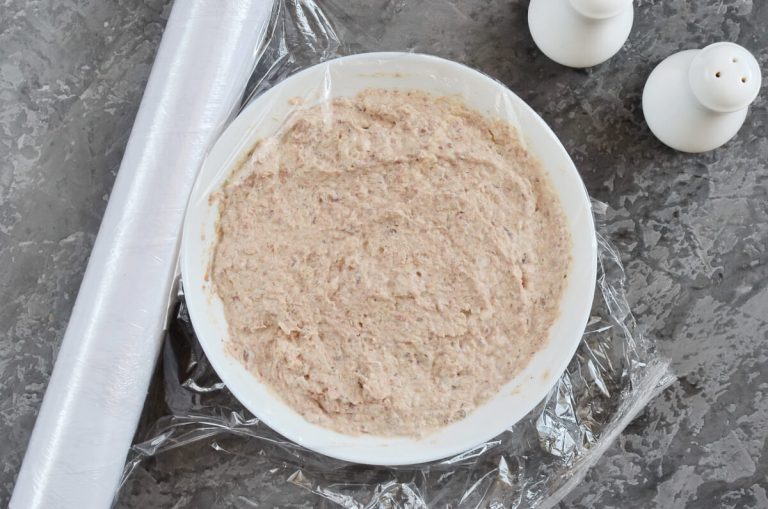 Step 5 - Easy Mackerel Dip