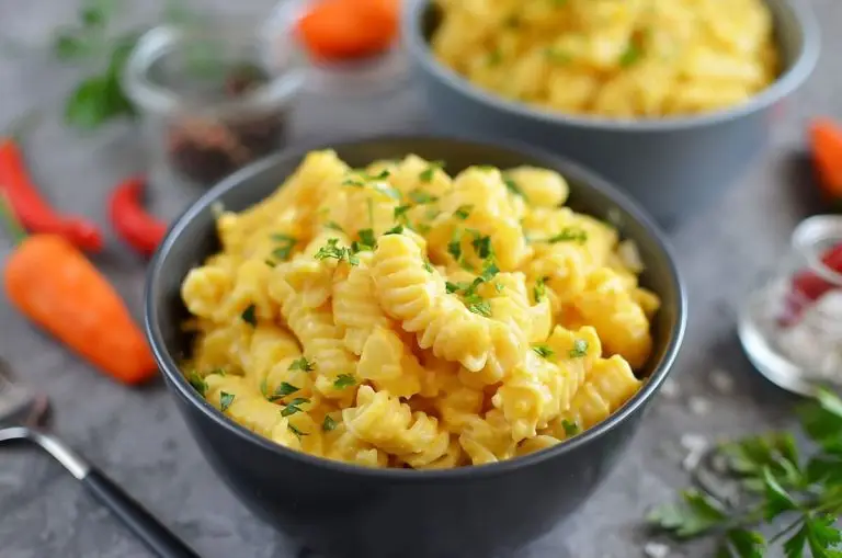Step 6 - One Pot Cheesy Pumpkin Pasta