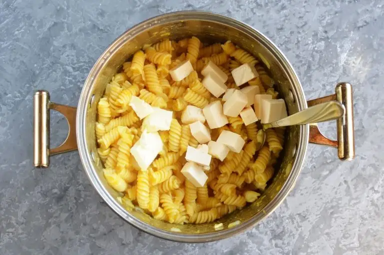 Step 4 - One Pot Cheesy Pumpkin Pasta