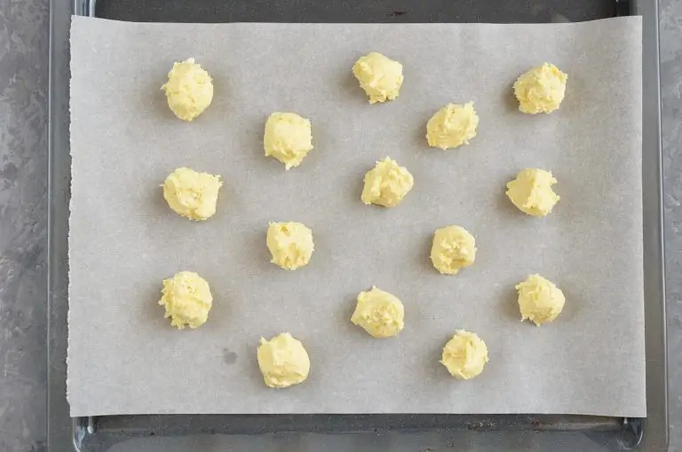 Step 7 - Orange Ricotta Cookies
