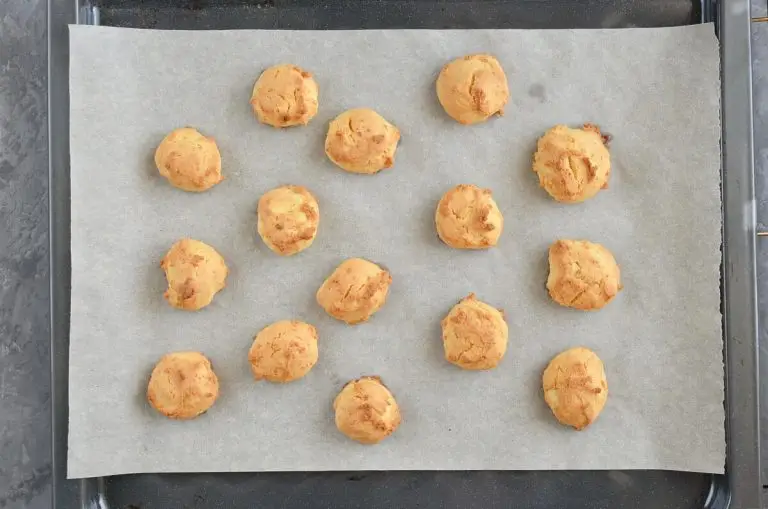 Step 8 - Orange Ricotta Cookies