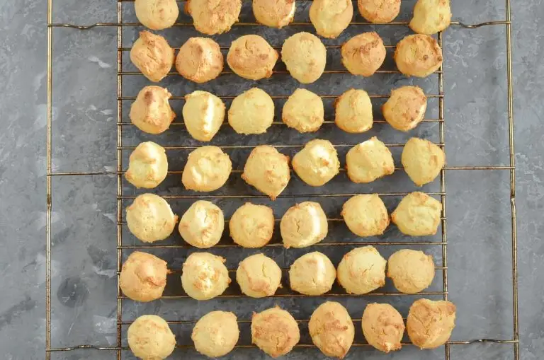 Step 9 - Orange Ricotta Cookies