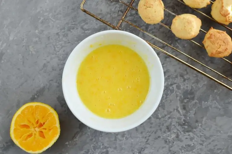 Step 10 - Orange Ricotta Cookies