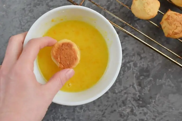 Step 11 - Orange Ricotta Cookies