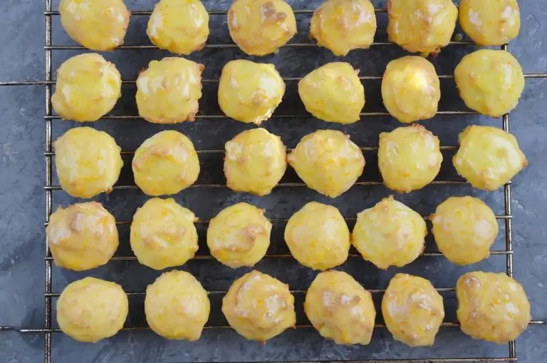 Step 11 - Orange Ricotta Cookies