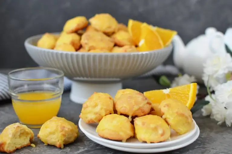 Step 12 - Orange Ricotta Cookies