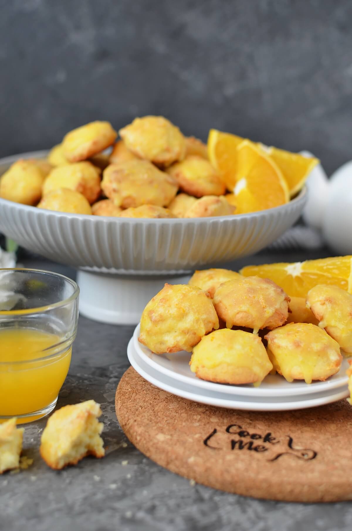 Orange Ricotta Cookies Recipe Cook.me Recipes