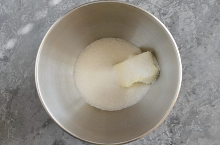 Step 3 - Orange Ricotta Cookies