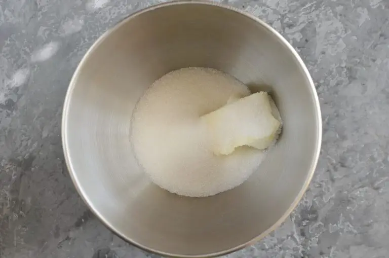 Step 3 - Orange Ricotta Cookies