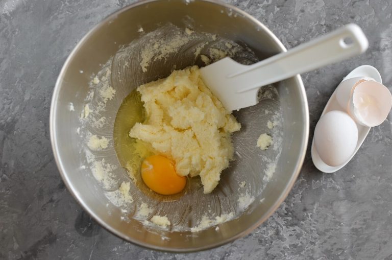 Step 4 - Orange Ricotta Cookies