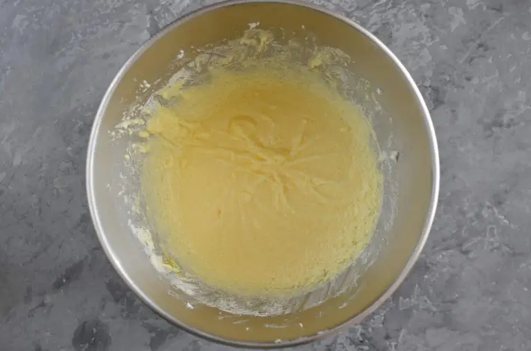 Step 4 - Orange Ricotta Cookies