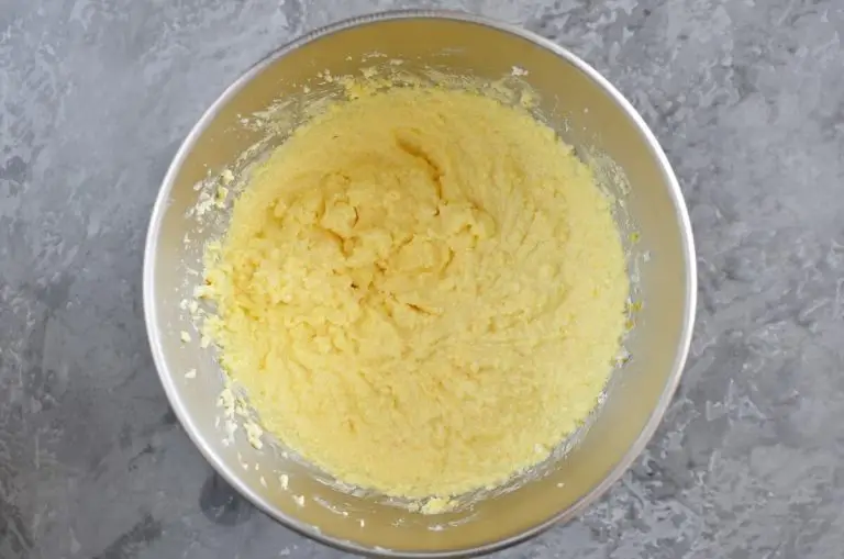 Step 5 - Orange Ricotta Cookies