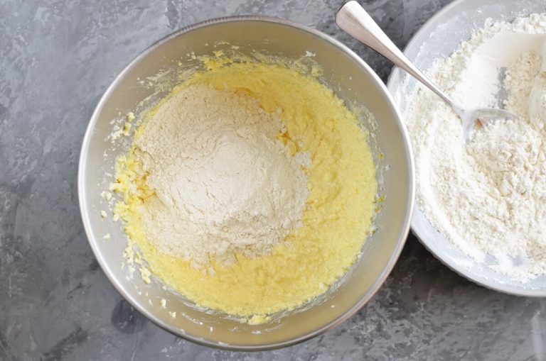 Step 6 - Orange Ricotta Cookies