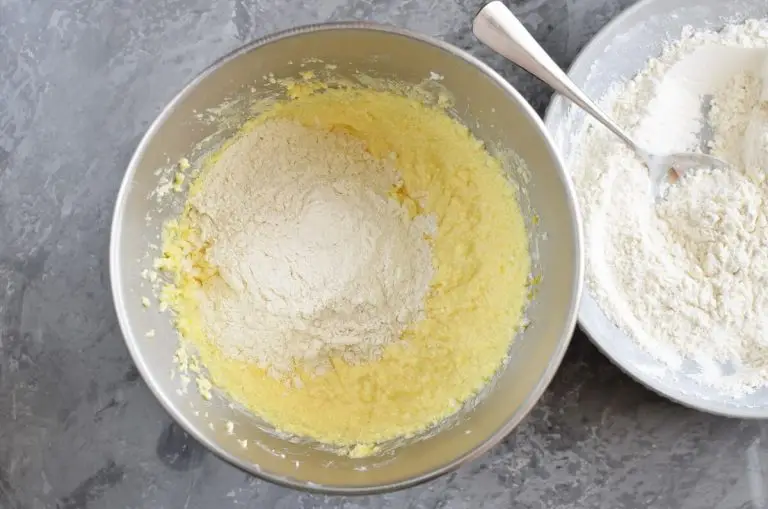 Step 6 - Orange Ricotta Cookies