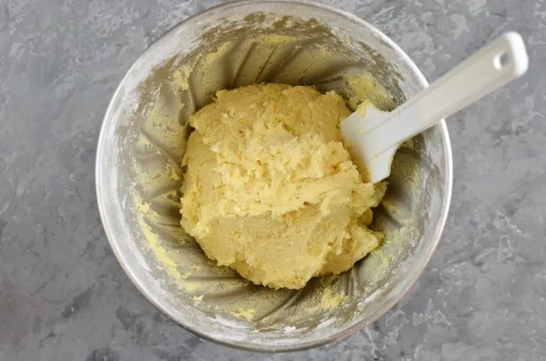 Step 6 - Orange Ricotta Cookies