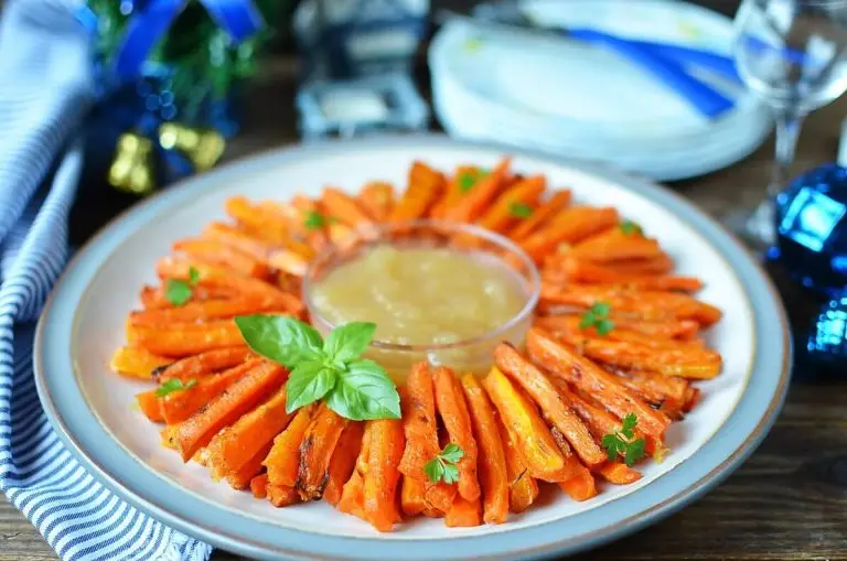 Step 5 - Parmesan Roasted Carrot Fries