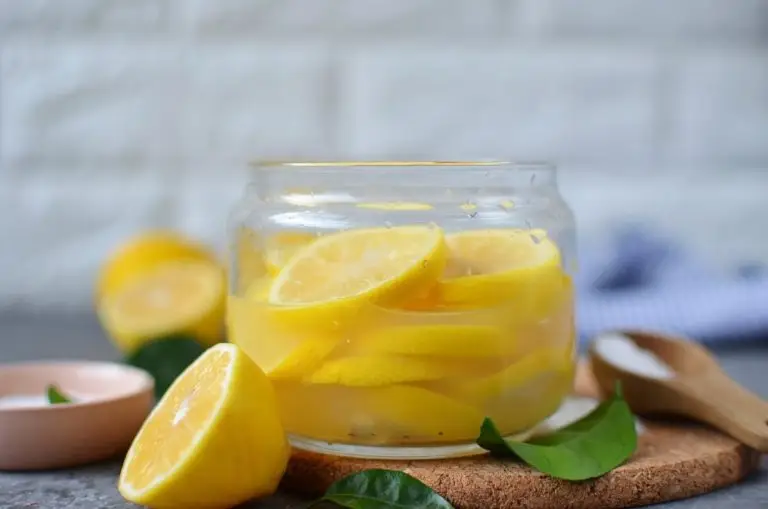 Step 6 - Preserved Lemons