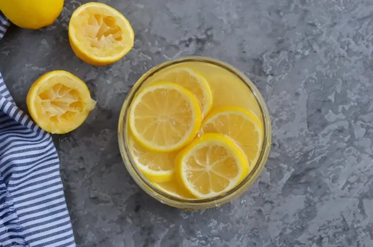 Step 4 - Preserved Lemons