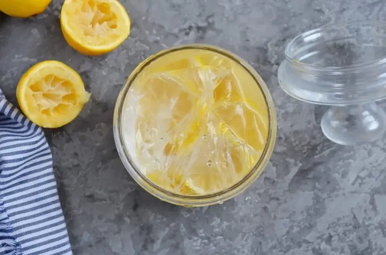 Step 5 - Preserved Lemons