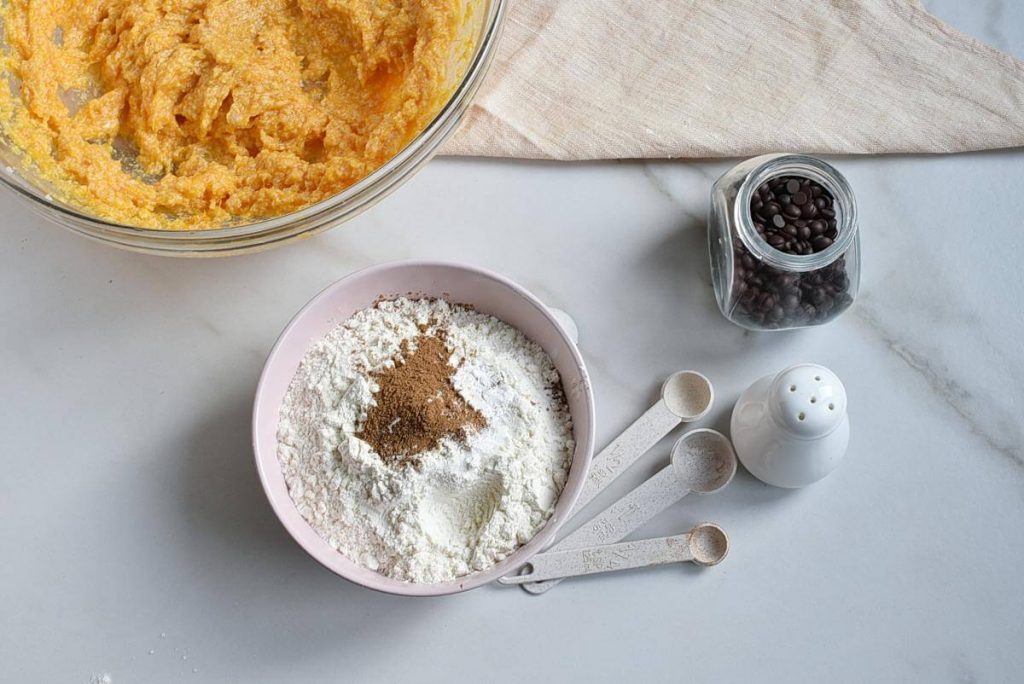 Pumpkin Brookies recipe - step 3