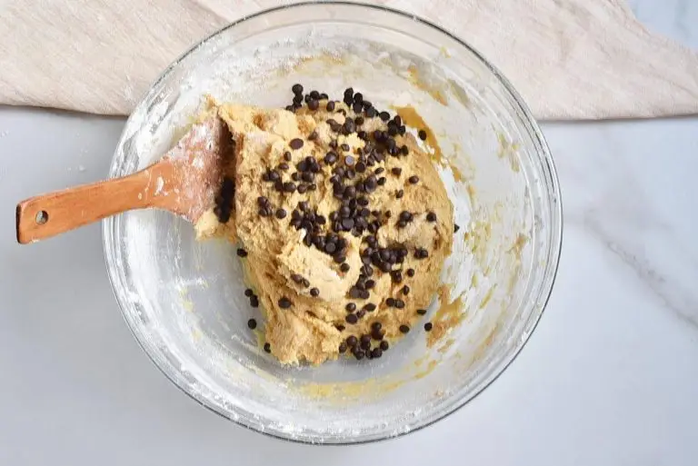 Step 5 - Pumpkin Brookies