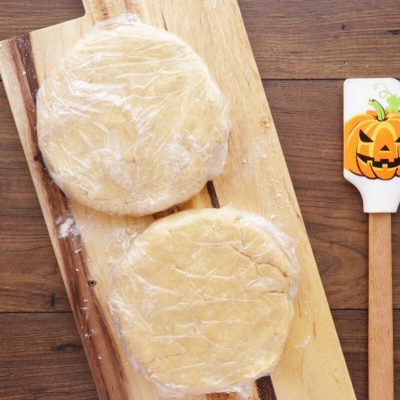 Pumpkin Cut-Out Pie recipe - step 2