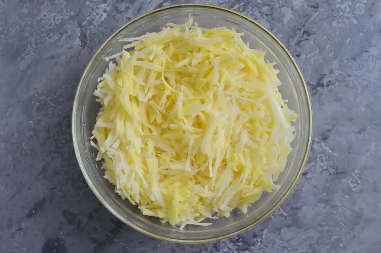 Step 2 - Quick Potato and Carrot Latkes