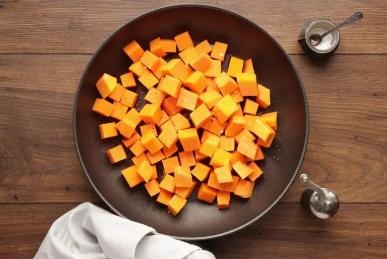 Step 3 - Rice Stuffing with Butternut Squash