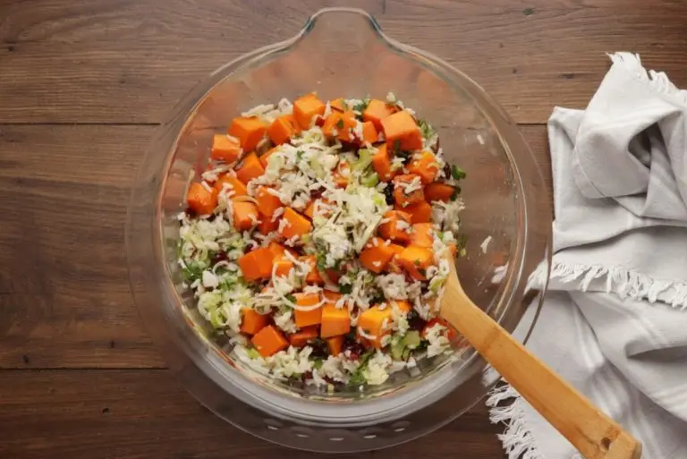 Step 7 - Rice Stuffing with Butternut Squash