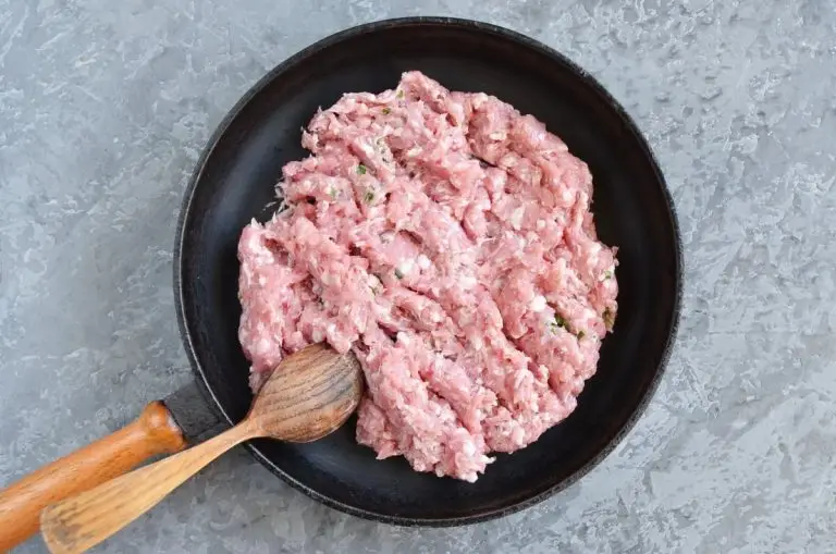 Step 3 - Sage, Sausage and Apple Dressing