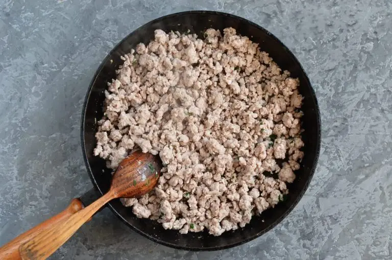 Step 3 - Sage, Sausage and Apple Dressing