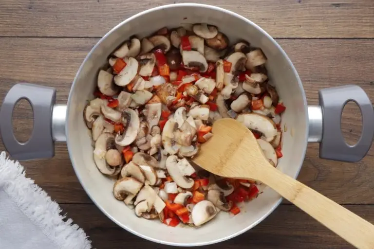 Step 1 - Saucy Baked Pumpkin Pasta