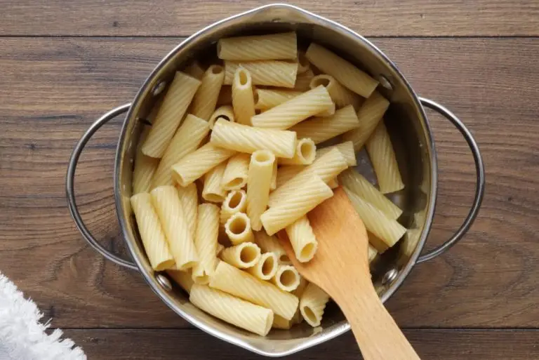 Step 4 - Saucy Baked Pumpkin Pasta