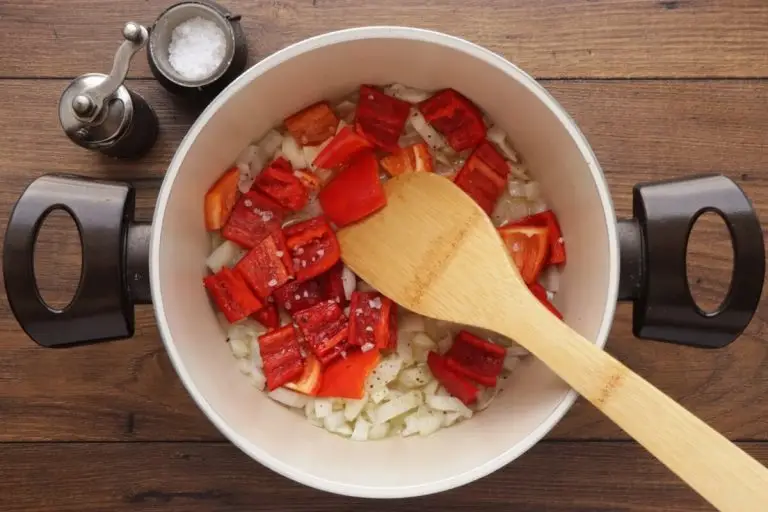 Step 1 - Savory Pumpkin Soup with Spice Shake