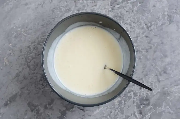 Step 12 - Spiced Apple-Mascarpone Bundt Cake