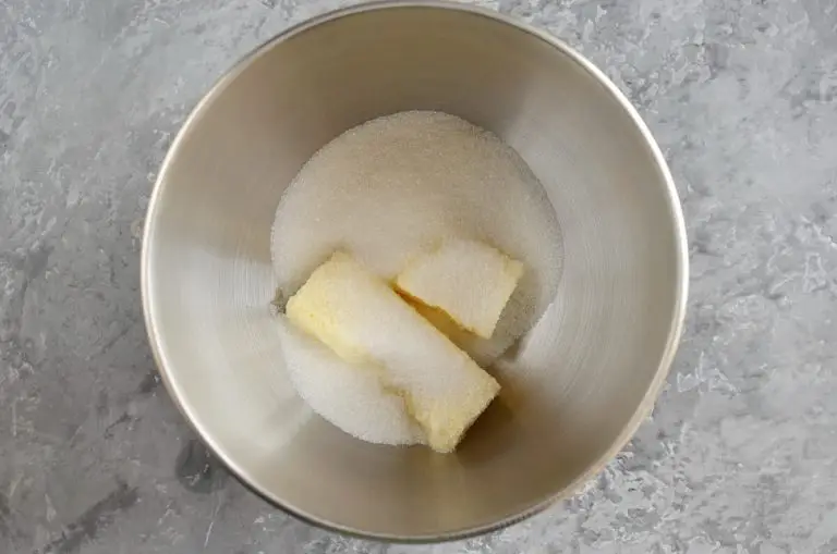 Step 2 - Spiced Apple-Mascarpone Bundt Cake