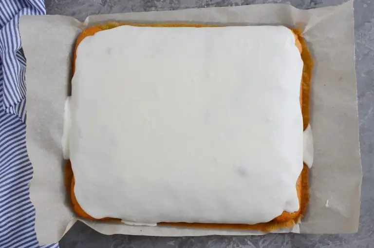Step 9 - The Best Pumpkin Bars I’ve Ever Had
