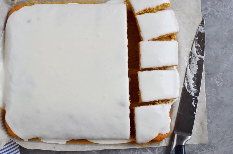 Step 9 - The Best Pumpkin Bars I’ve Ever Had