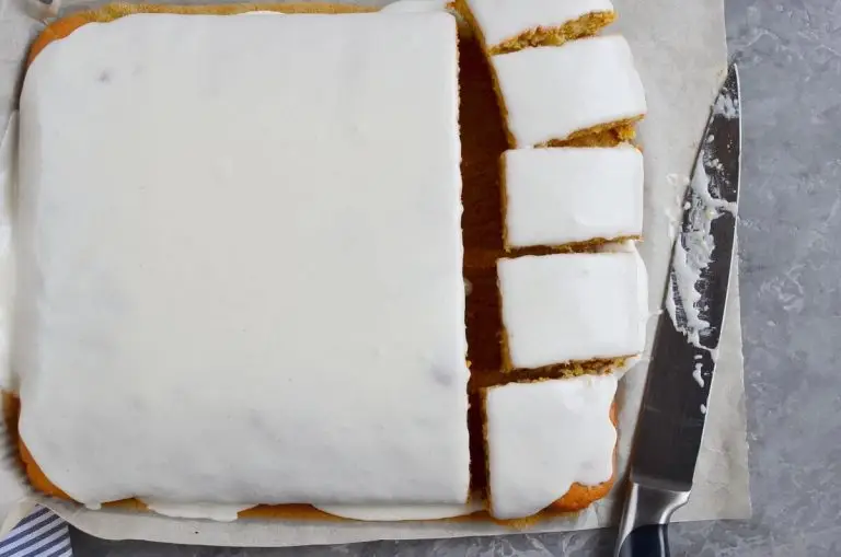 Step 9 - The Best Pumpkin Bars I’ve Ever Had