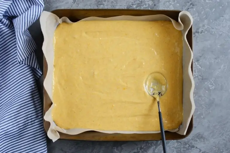 Step 5 - The Best Pumpkin Bars I’ve Ever Had